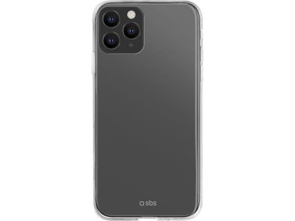 Step by Step SBS Skinny Cover Apple iPhone 11 Pro Max, transparent