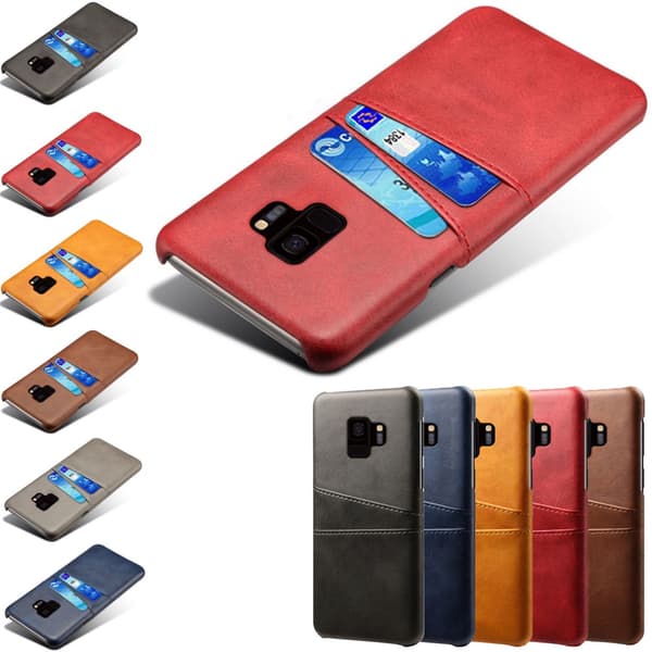 Samsung Galaxy S9+ skal kort