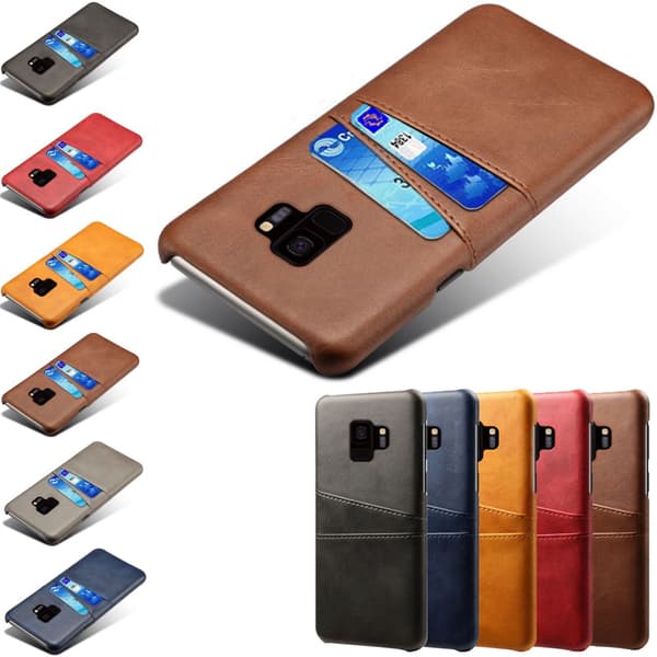 Samsung Galaxy S9+ skal kort