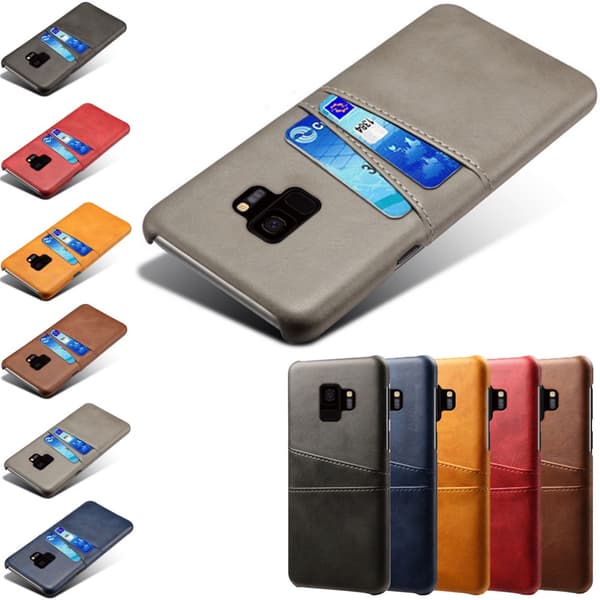 Samsung Galaxy S9+ skal kort