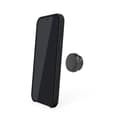 Miniatyrbild 3 av 3: Pipetto iPhone 12 Mini Magnetic Leather Case med Magnethållare Svart