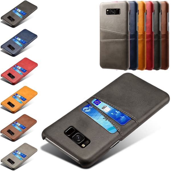 Samsung galaxy S8+ skal kort
