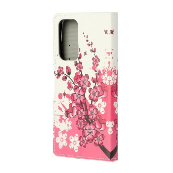 Plånboksfodral Xiaomi Mi 10T Pro - Körsbärsblommor
