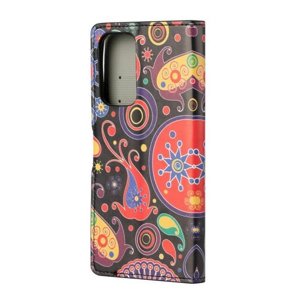 Plånboksfodral Xiaomi Mi 10T Pro - Paisley