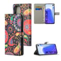 Miniatyrbillede 1 af 5: Plånboksfodral Xiaomi Mi 10T Pro - Paisley