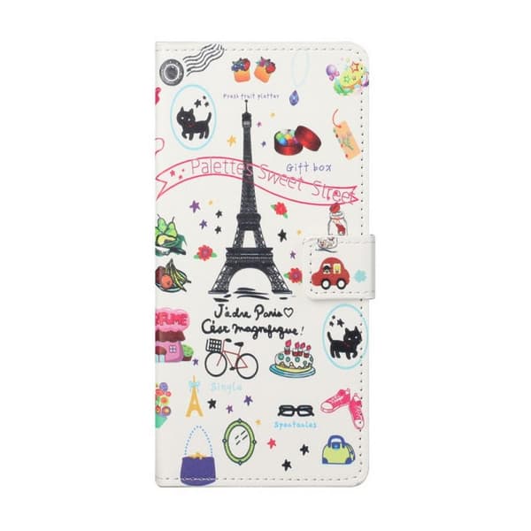 Plånboksfodral Xiaomi Mi 10T Pro - Paris