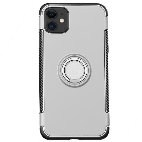iPhone 12 Mini - Effektfullt Floveme Skal med Ringhållare