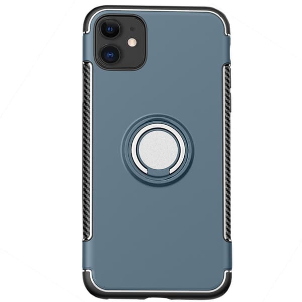 iPhone 12 Mini - Effektfullt Floveme Skal med Ringhållare