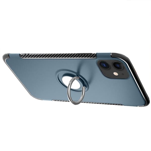iPhone 12 Mini - Effektfullt Floveme Skal med Ringhållare