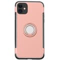Miniatyrbild 6 av 11: iPhone 12 Mini - Effektfullt Floveme Skal med Ringhållare