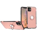 Miniatyrbild 9 av 11: iPhone 12 Mini - Effektfullt Floveme Skal med Ringhållare