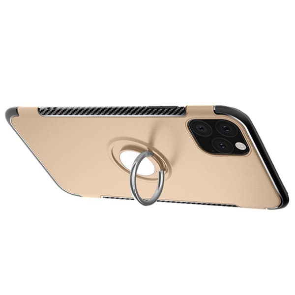 Smidigt Skal med Ringh�llare FLOVEME - iPhone 12 Pro Max