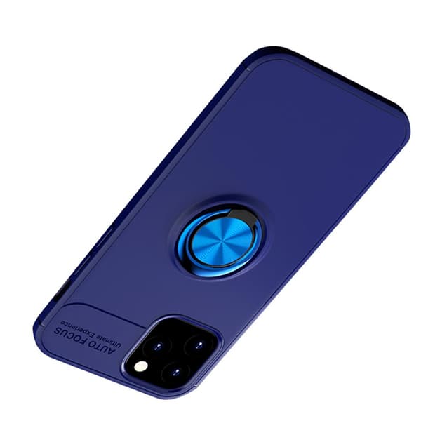 Stötdämpande Skal med Ringhållare - iPhone 12 Pro Max