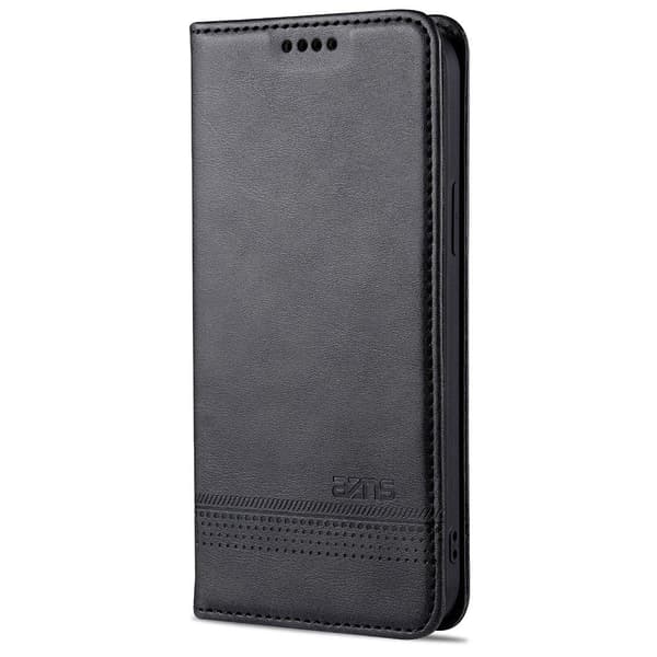 Stilsäkert Smidigt Plånboksfodral (Azns) - iPhone 12