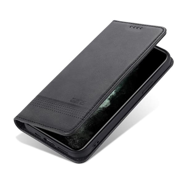 Stilsäkert Smidigt Plånboksfodral (Azns) - iPhone 12