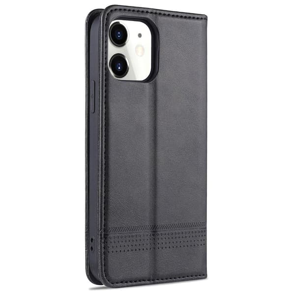 Stilsäkert Smidigt Plånboksfodral (Azns) - iPhone 12