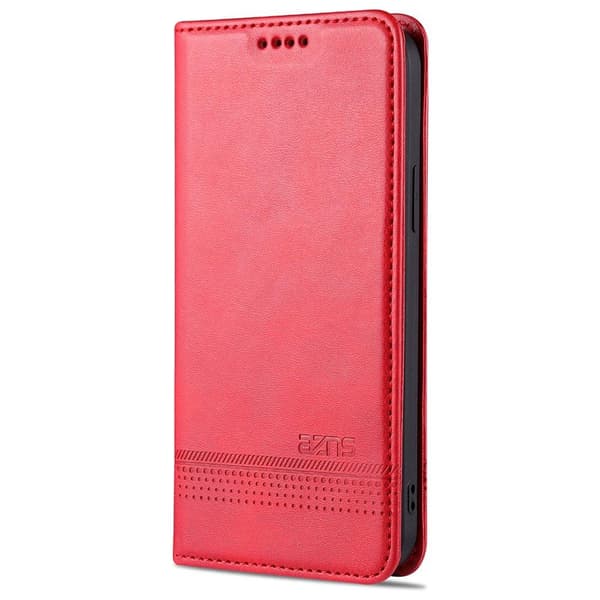 Stilsäkert Smidigt Plånboksfodral (Azns) - iPhone 12