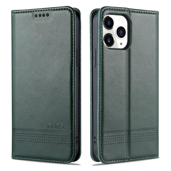 iPhone 12 Pro - Professionellt AZNS Plånboksfodral