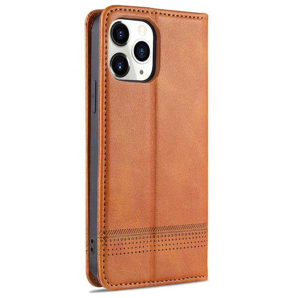 iPhone 12 Pro - Professionellt AZNS Plånboksfodral