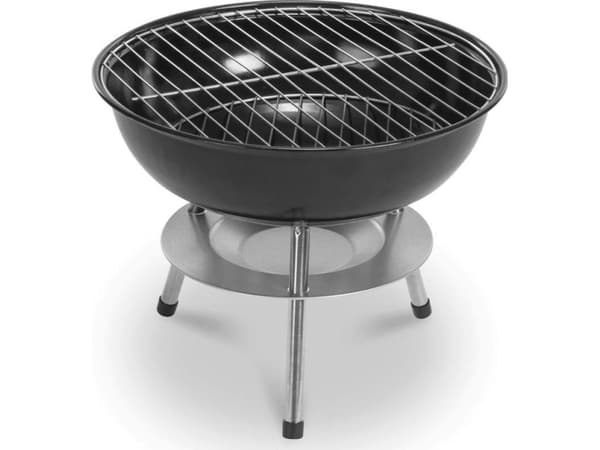 Fieldmann FZG 1102G Kullgrill 36,5 cm x 36,5 cm