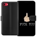 Miniatyrbillede 1 af 3: Apple iPhone 7 Tegnebogsetui Fandme Dig