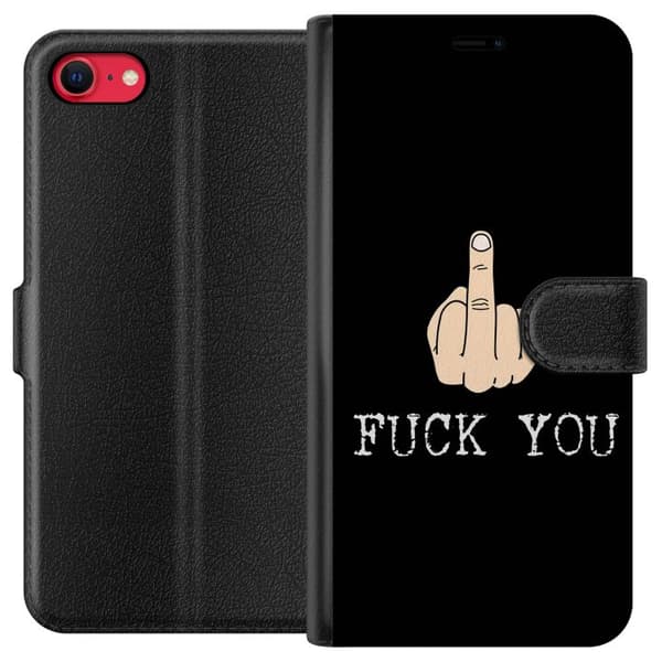 Apple iPhone 7 Tegnebogsetui Fandme Dig