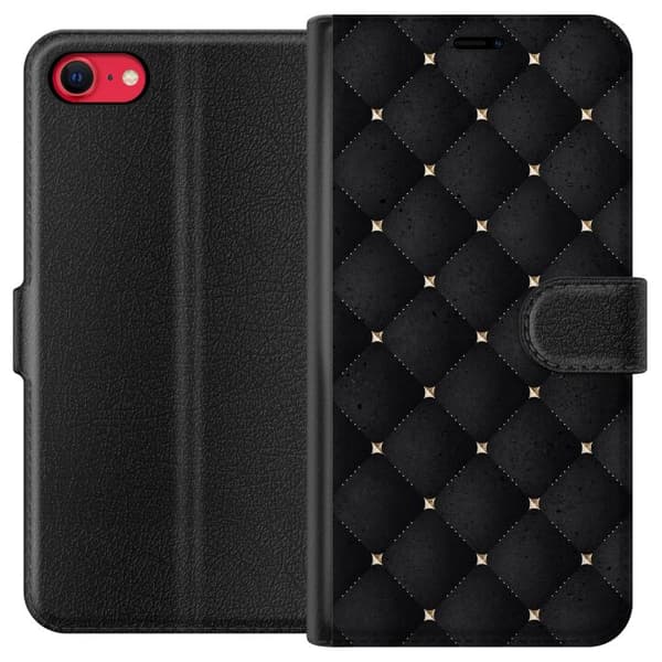 Apple iPhone 7 Lommeboketui Luxe