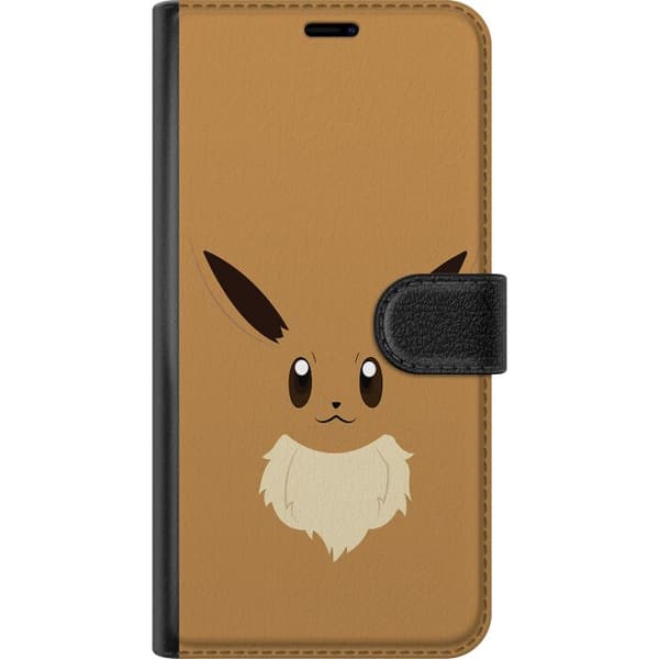 Apple iPhone 7 Plånboksfodral Pokémon - Eevee