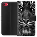 Miniatyrbilde 1 av 3: Apple iPhone 7 Lommeboketui Tiger