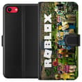Miniatyrbillede 1 af 3: Apple iPhone 7 Tegnebogsetui Roblox
