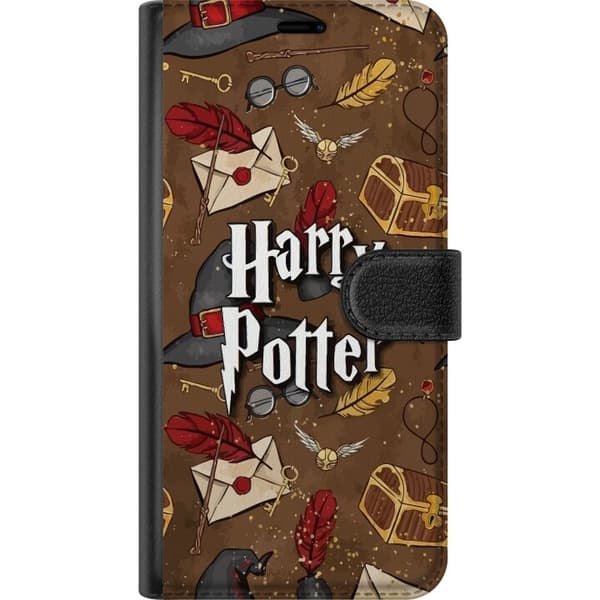 Apple iPhone 7 Tegnebogsetui Harry Potter