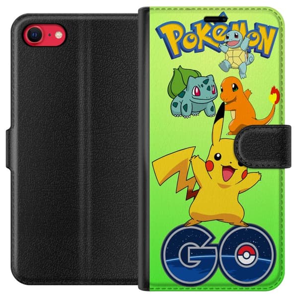 Apple iPhone 7 Tegnebogsetui Pokémon