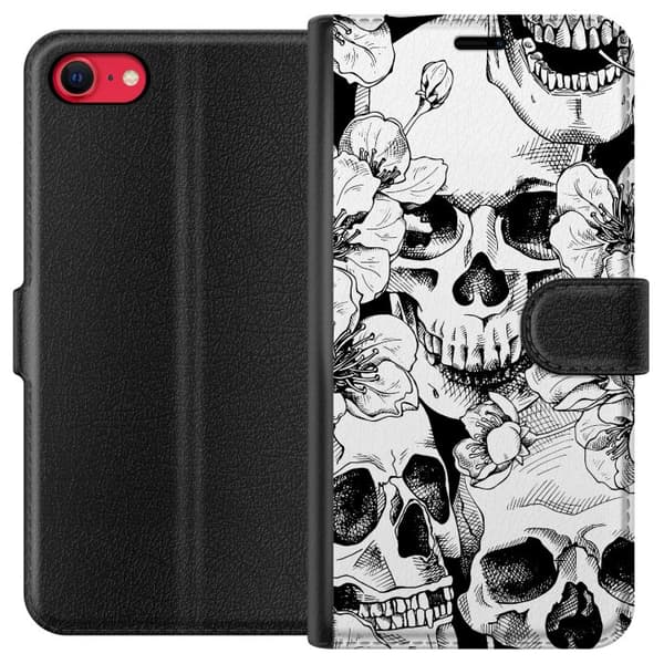 Apple iPhone 7 Tegnebogsetui skal