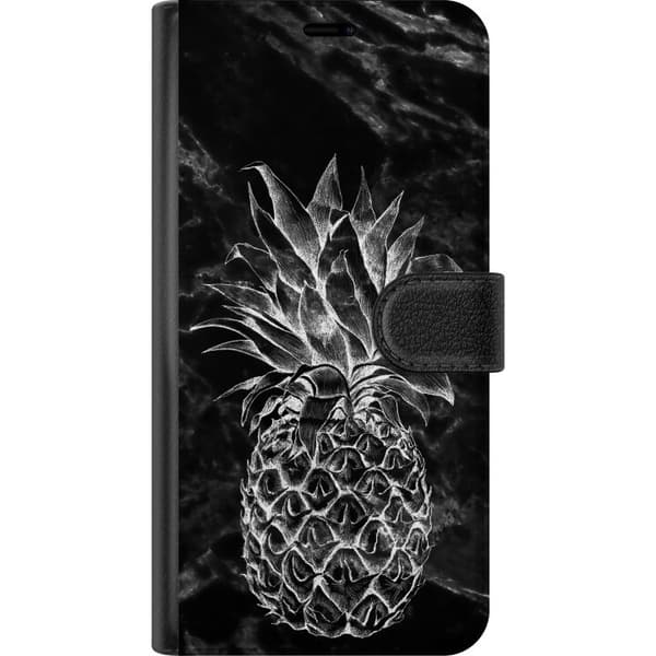Apple iPhone 7 Lompakkokotelo Ananas