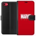 Miniatyrbillede 1 af 3: Apple iPhone 7 Tegnebogsetui Marvel