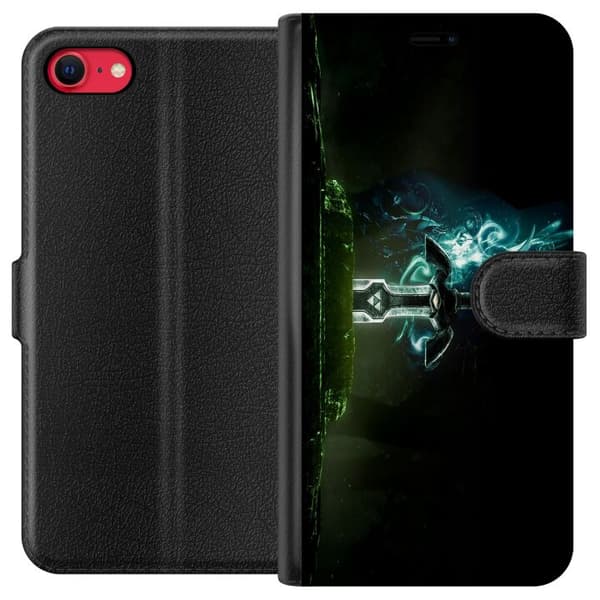 Apple iPhone 7 Tegnebogsetui Zelda