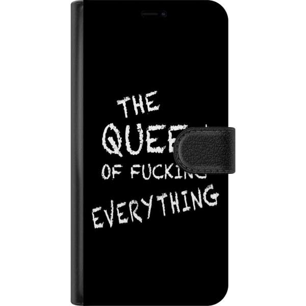 Apple iPhone 7 Plånboksfodral Queen
