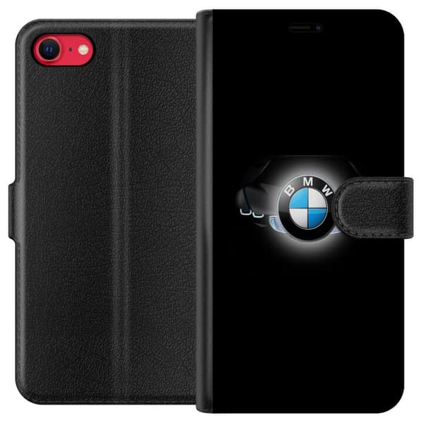 Apple iPhone 7 Tegnebogsetui BMW