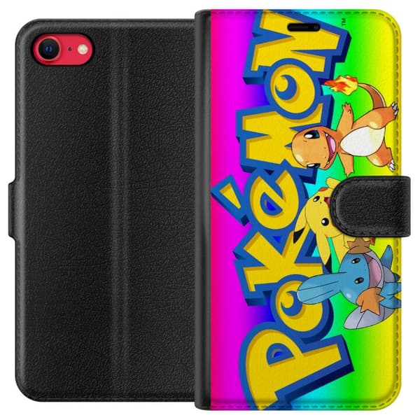 Apple iPhone 7 Tegnebogsetui Pokémon