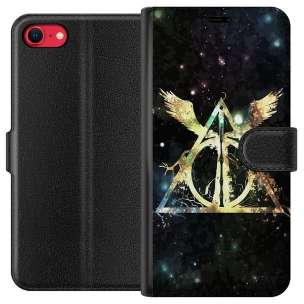 Apple iPhone 7 Tegnebogsetui Harry Potter