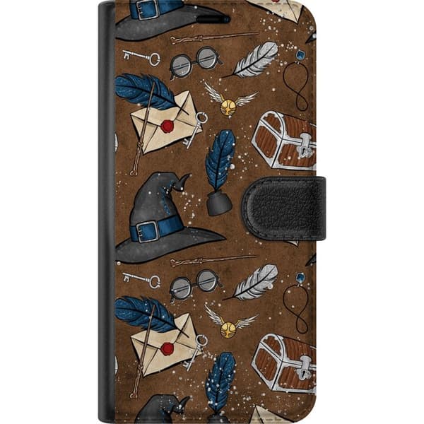 Apple iPhone 7 Lompakkokotelo Harry Potter