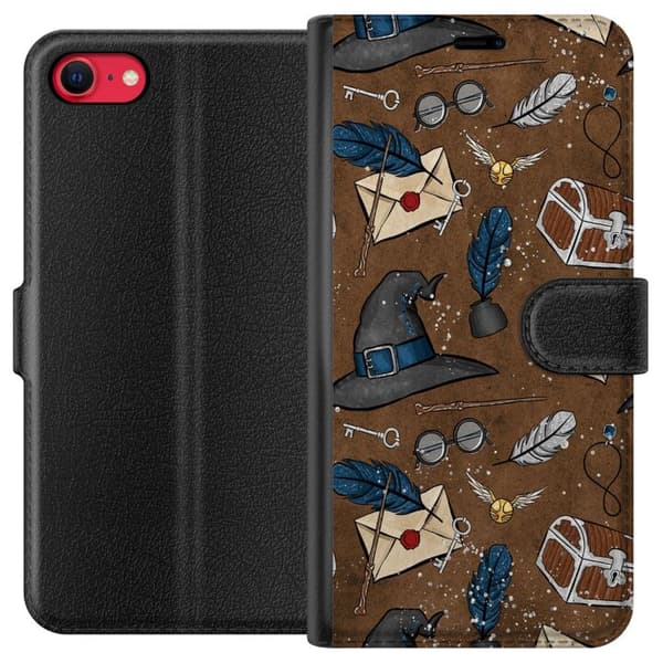 Apple iPhone 7 Lompakkokotelo Harry Potter