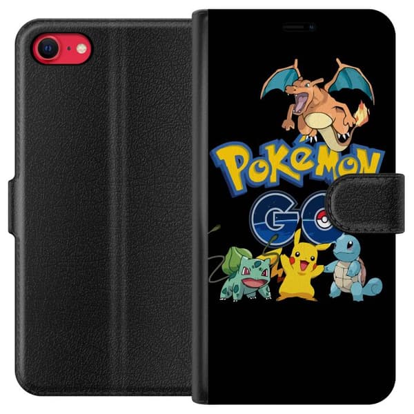 Apple iPhone 7 Lommeboketui Pokemon