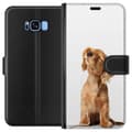 Miniatyrbilde 1 av 3: Samsung Galaxy S8 Lommeboketui Hund