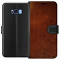 Miniatyrbild 1 av 3: Samsung Galaxy S8 Plånboksfodral Leather