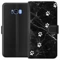 Pikkukuva 1 / 3: Samsung Galaxy S8 Lompakkokotelo kassit