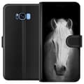 Pikkukuva 1 / 3: Samsung Galaxy S8 Lompakkokotelo Hevonen