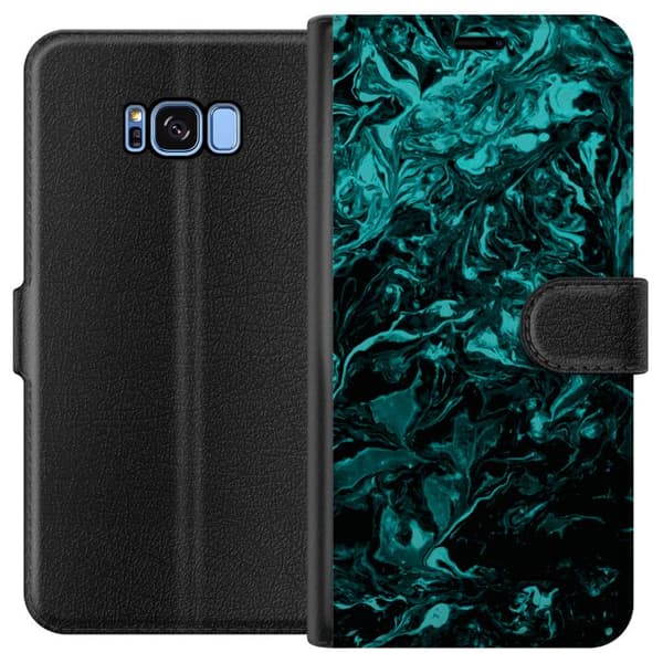 Samsung Galaxy S8 Plånboksfodral Afterlife