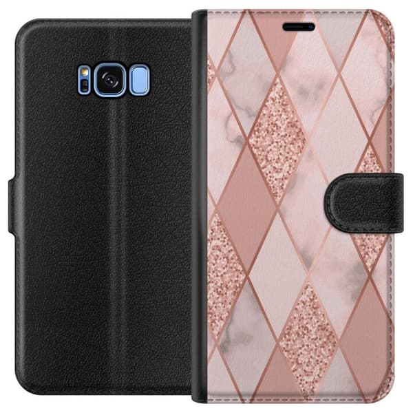 Samsung Galaxy S8 Plånboksfodral Slightly Sophisticated