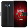 Miniatyrbillede 1 af 3: Samsung Galaxy S8 Tegnebogsetui YNWA Liverpool
